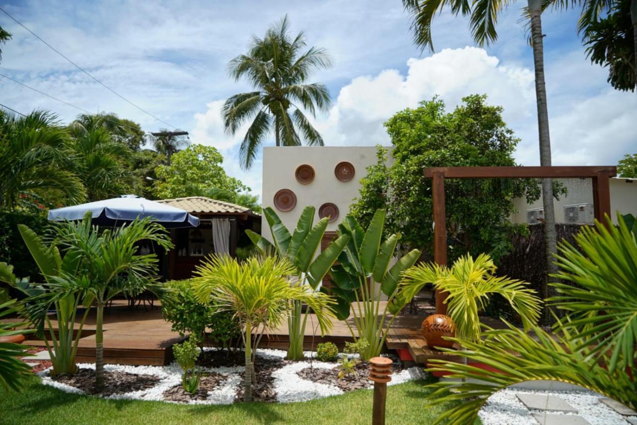 Hotel Pousada Boutique Coco Bambu Морере Екстериор снимка