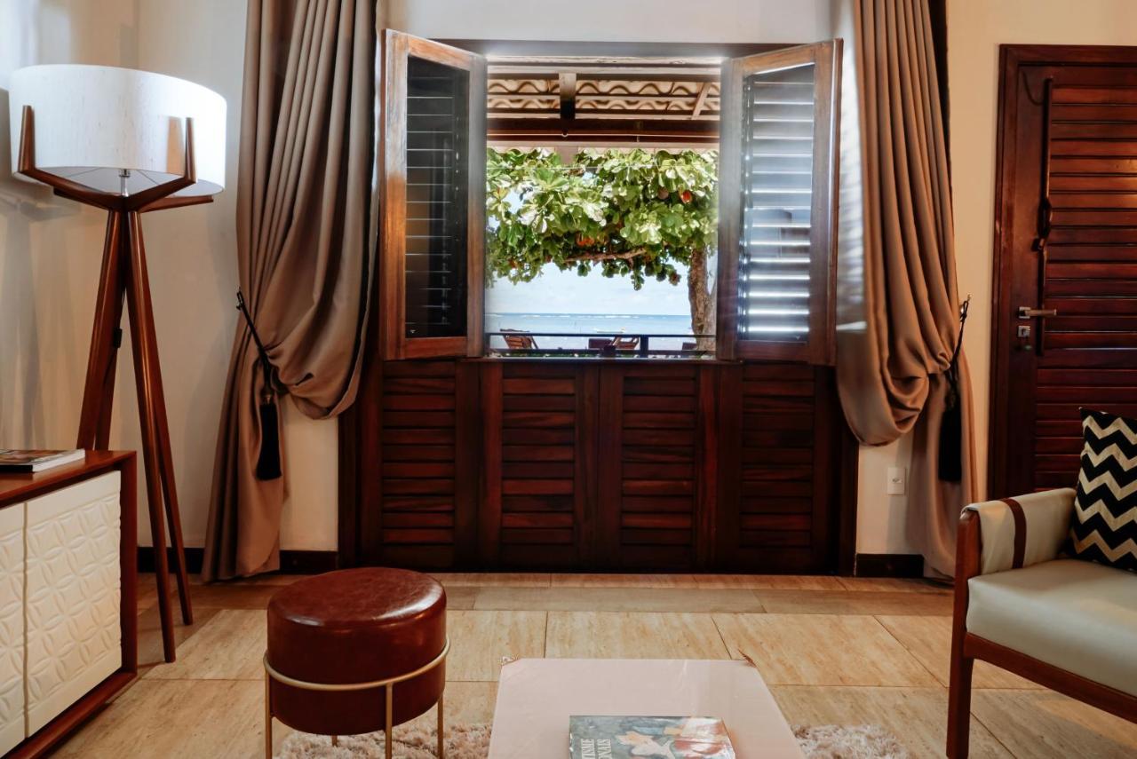 Hotel Pousada Boutique Coco Bambu Морере Екстериор снимка
