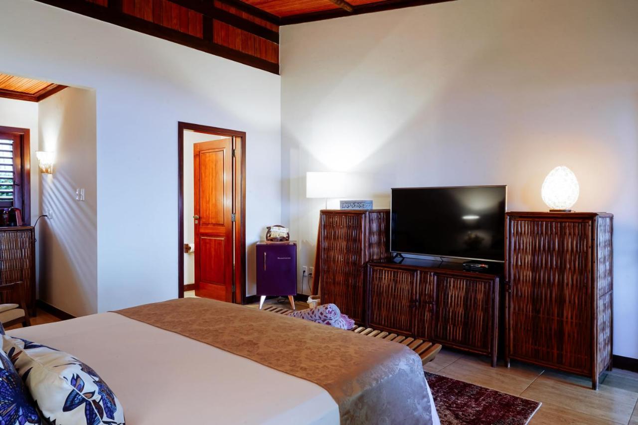 Hotel Pousada Boutique Coco Bambu Морере Екстериор снимка