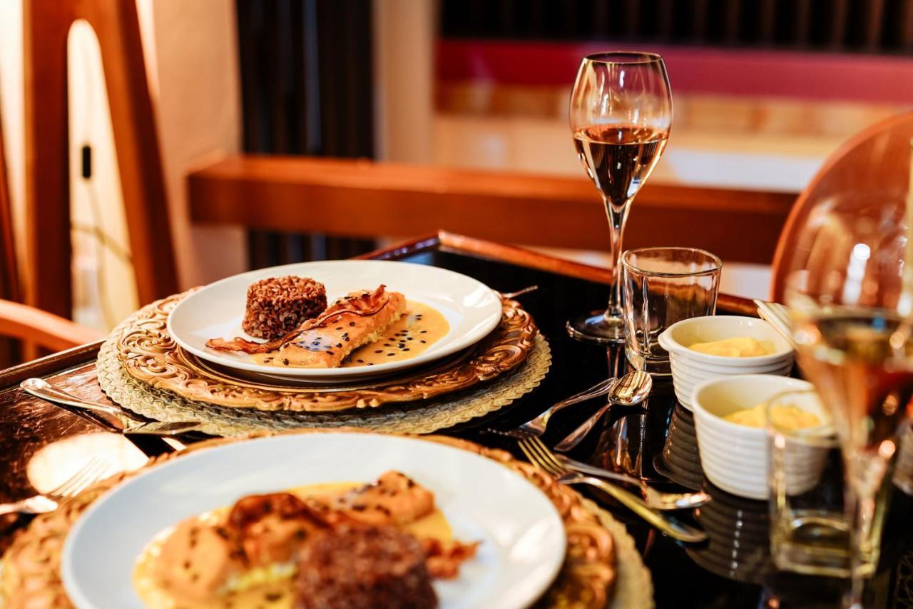 Hotel Pousada Boutique Coco Bambu Морере Екстериор снимка
