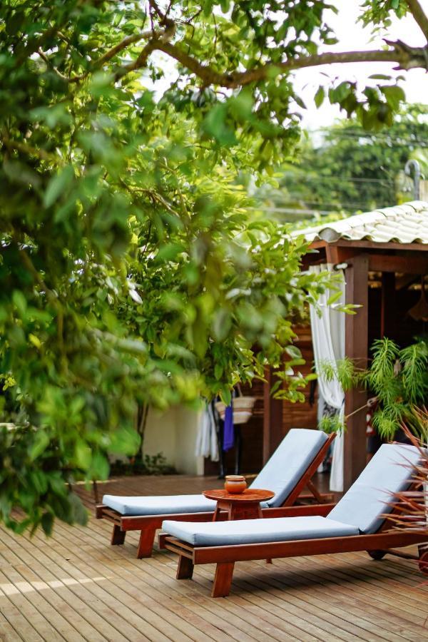 Hotel Pousada Boutique Coco Bambu Морере Екстериор снимка