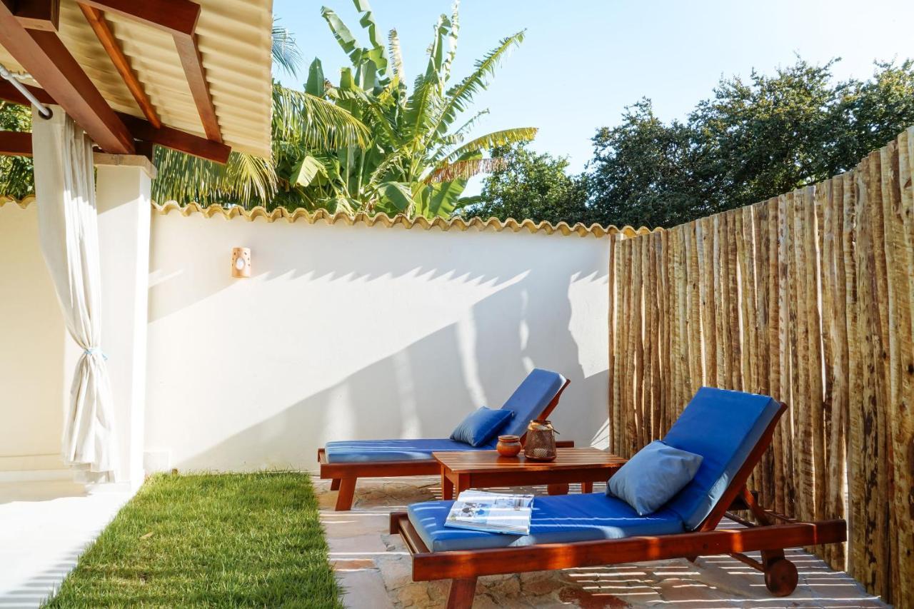 Hotel Pousada Boutique Coco Bambu Морере Екстериор снимка