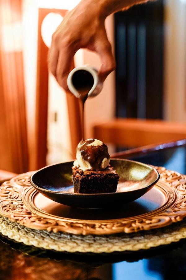 Hotel Pousada Boutique Coco Bambu Морере Екстериор снимка