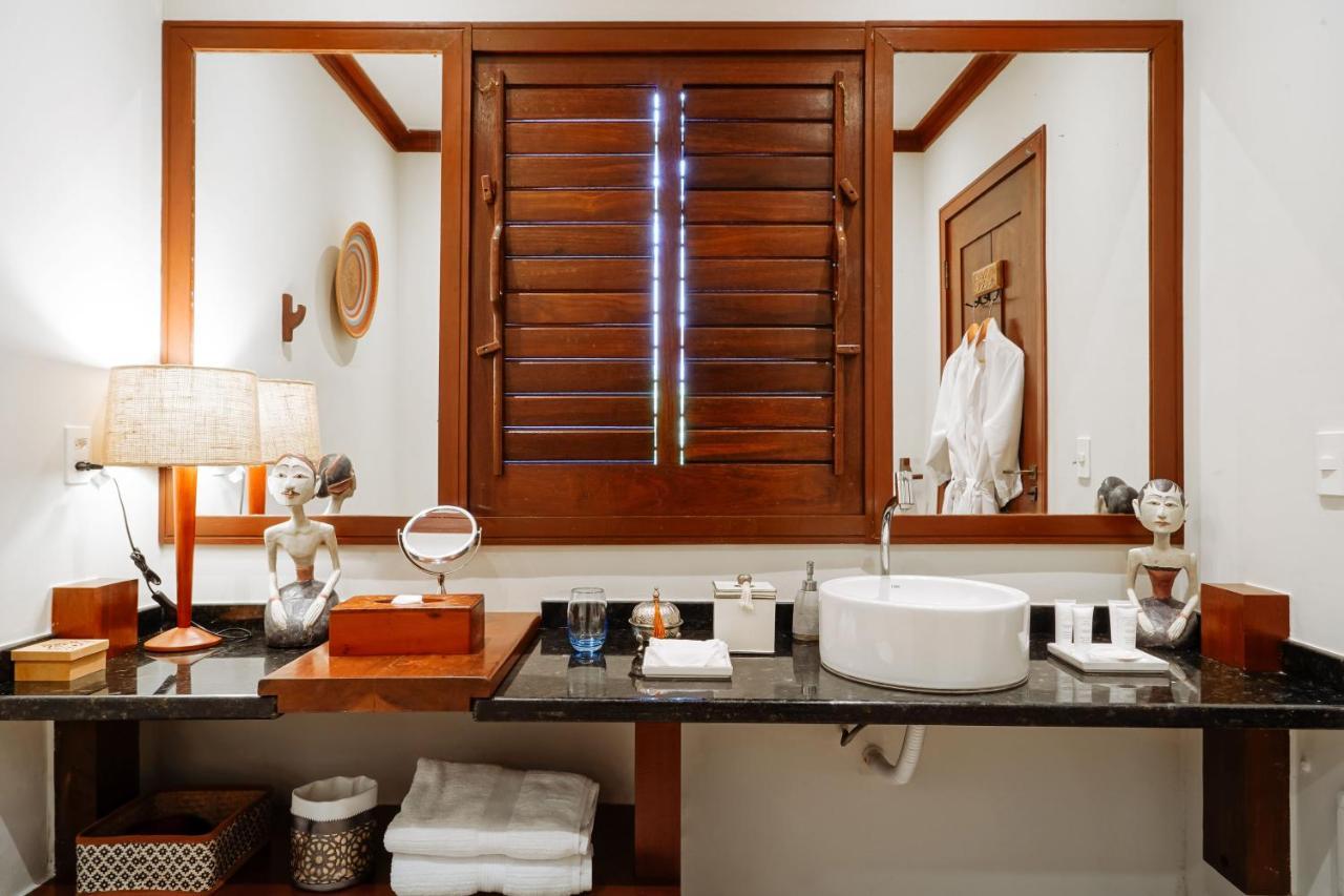 Hotel Pousada Boutique Coco Bambu Морере Екстериор снимка