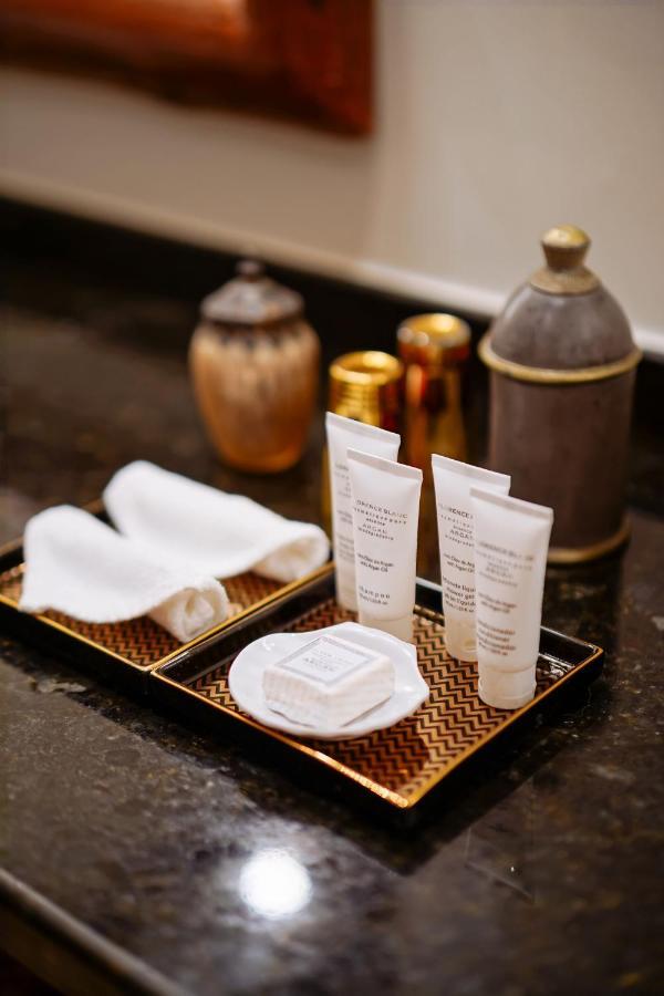 Hotel Pousada Boutique Coco Bambu Морере Екстериор снимка