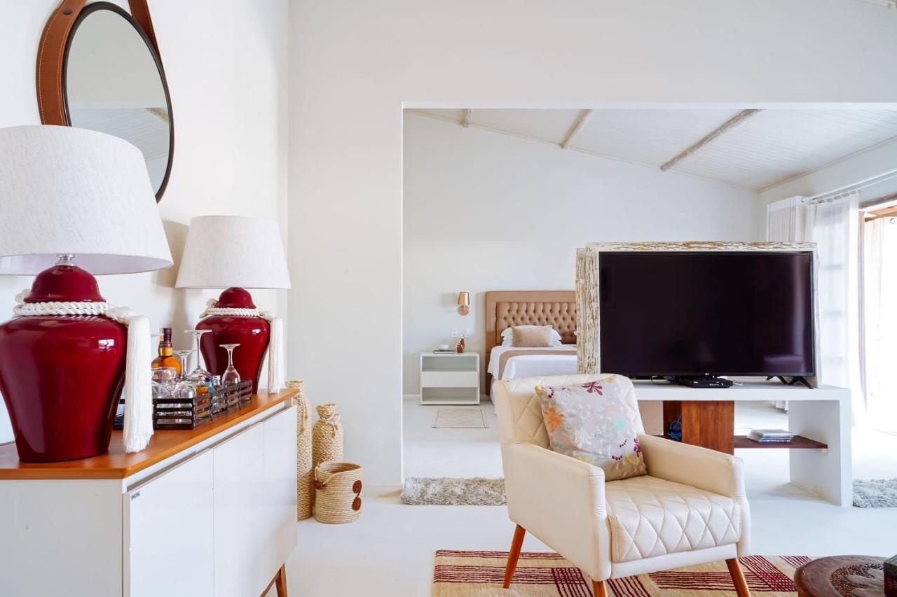 Hotel Pousada Boutique Coco Bambu Морере Екстериор снимка