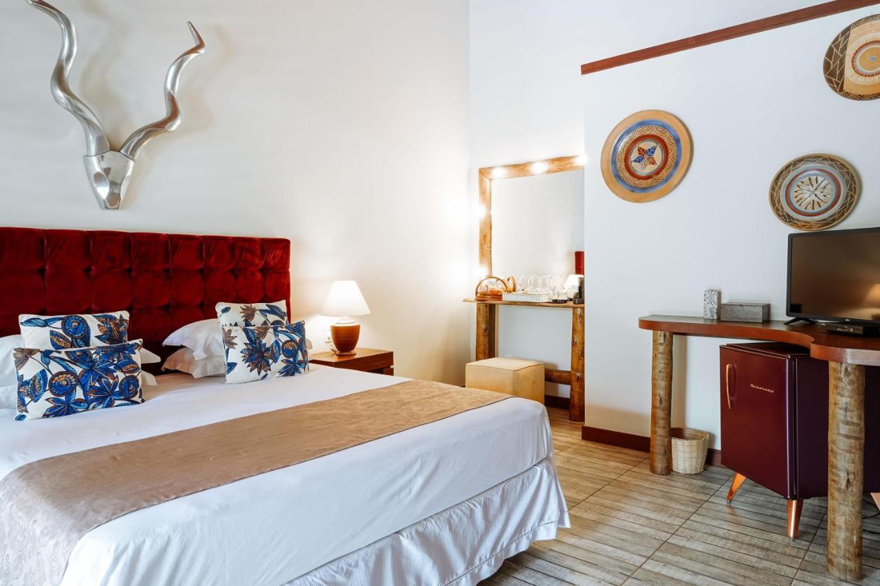Hotel Pousada Boutique Coco Bambu Морере Екстериор снимка