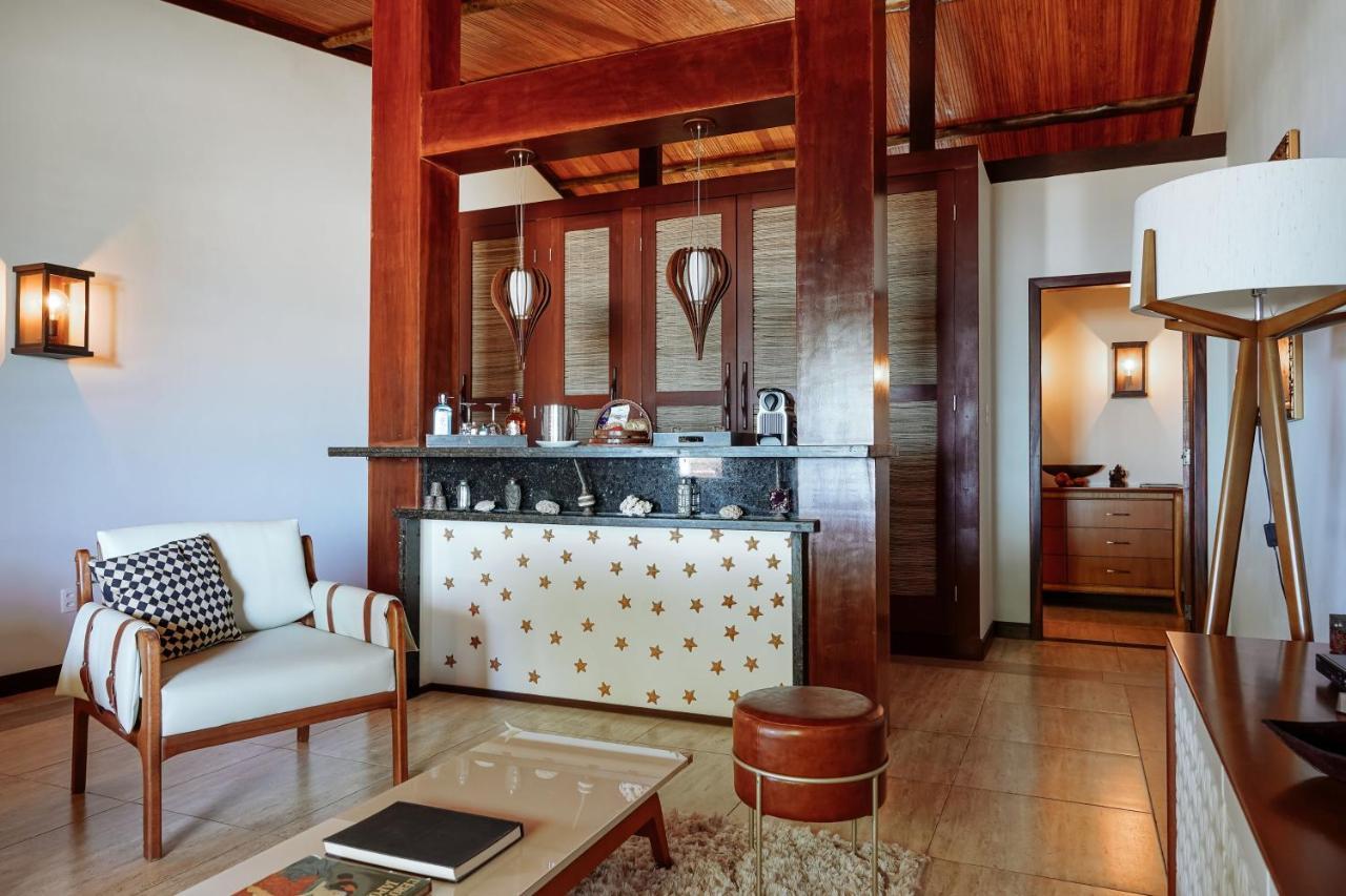 Hotel Pousada Boutique Coco Bambu Морере Екстериор снимка