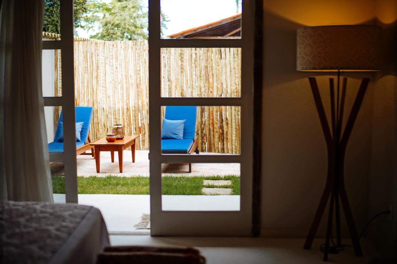 Hotel Pousada Boutique Coco Bambu Морере Екстериор снимка