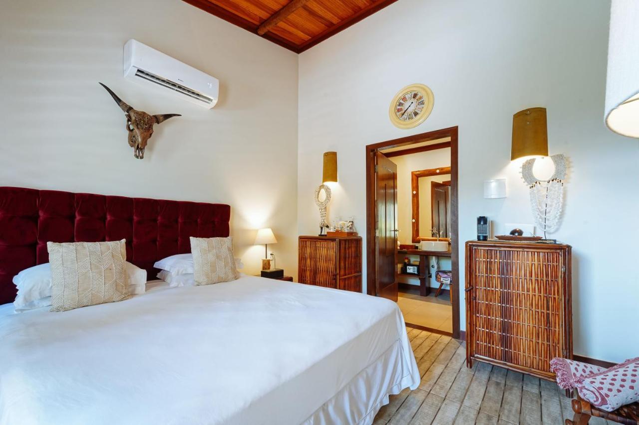 Hotel Pousada Boutique Coco Bambu Морере Екстериор снимка