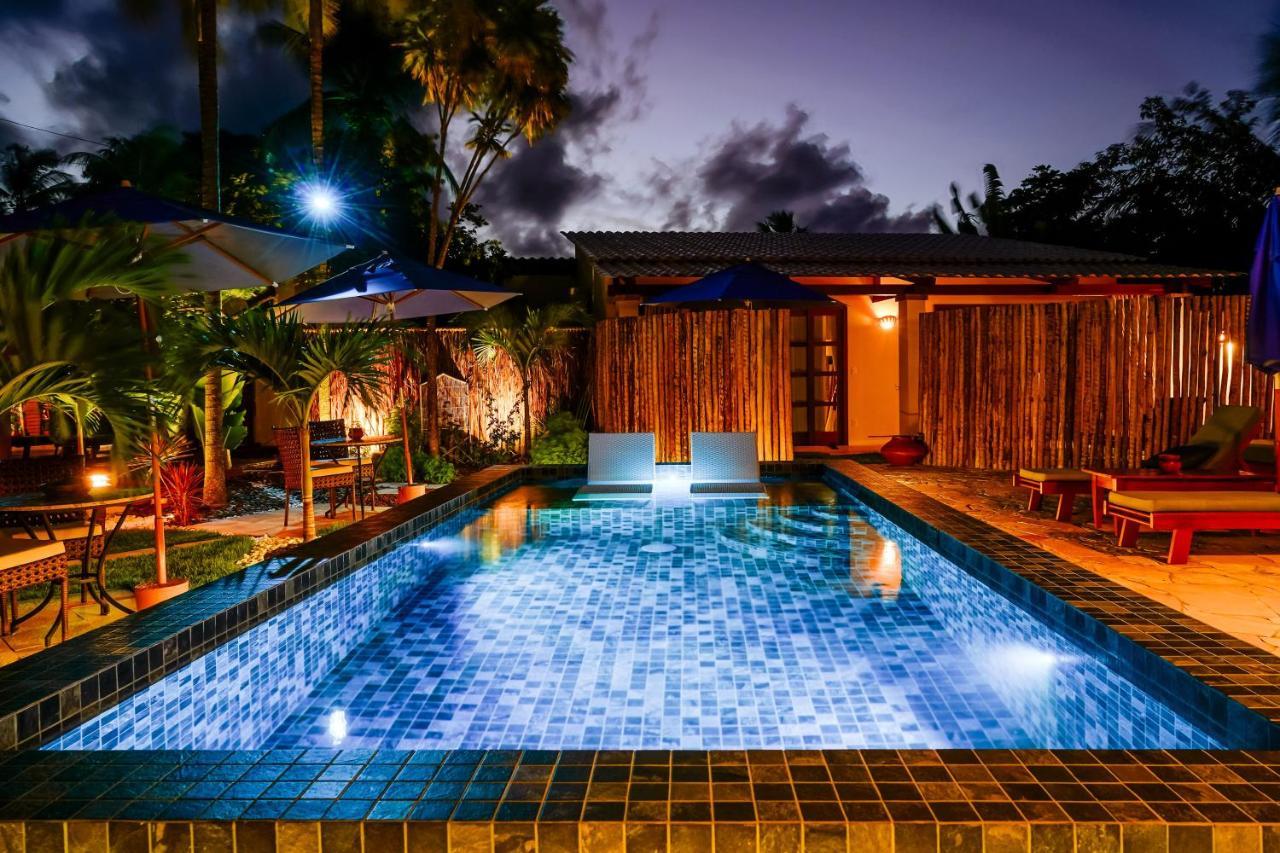 Hotel Pousada Boutique Coco Bambu Морере Екстериор снимка