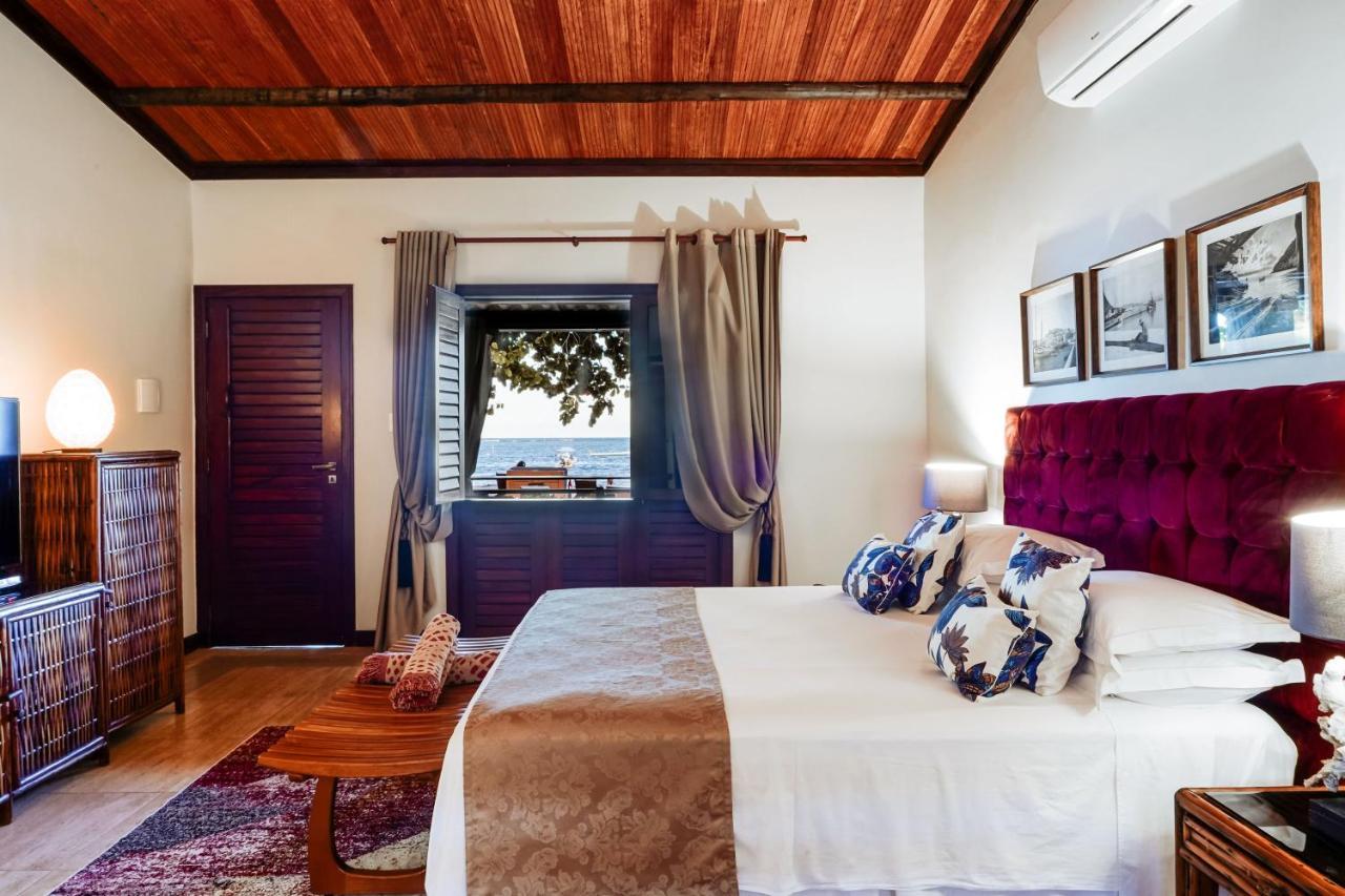 Hotel Pousada Boutique Coco Bambu Морере Екстериор снимка