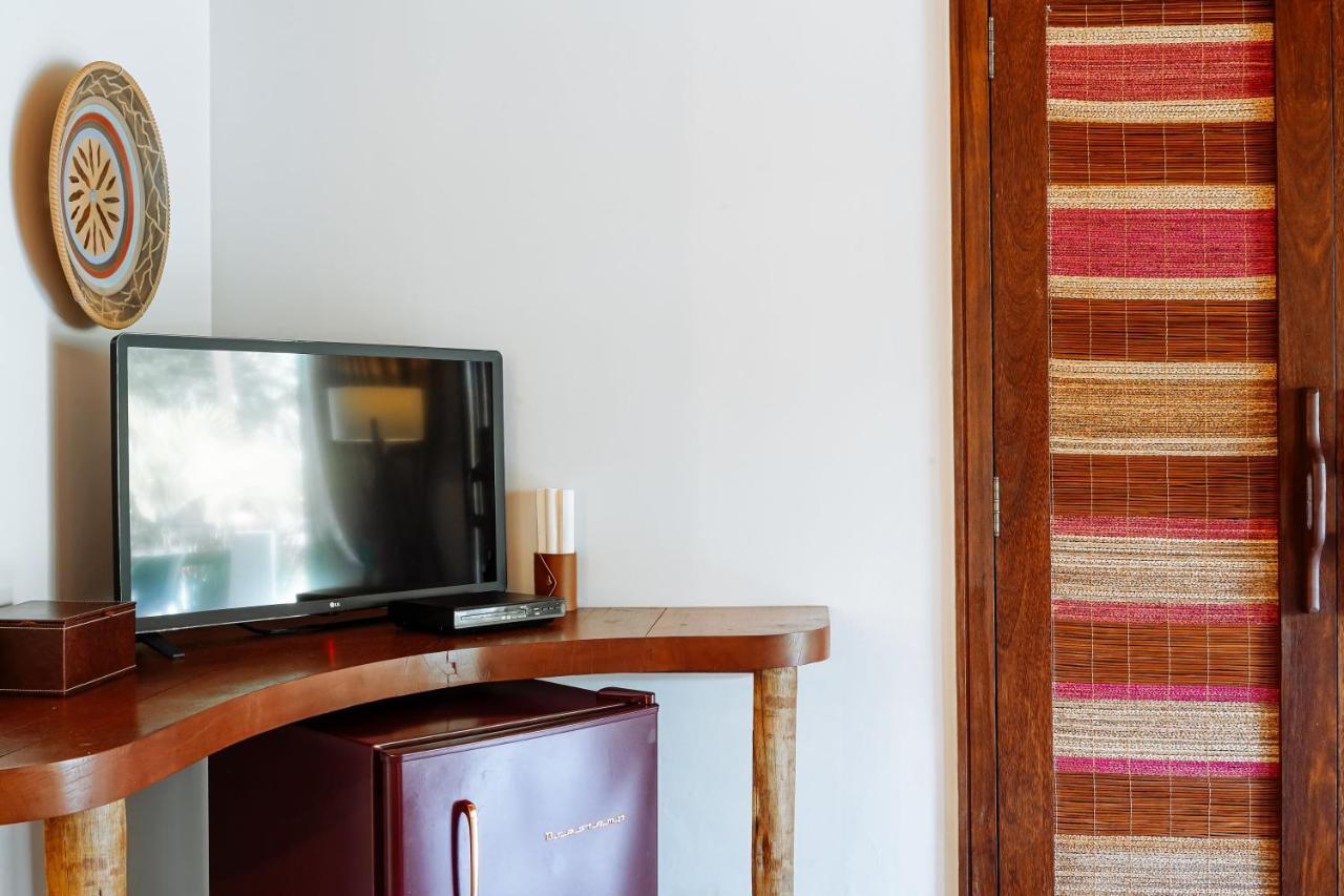 Hotel Pousada Boutique Coco Bambu Морере Екстериор снимка
