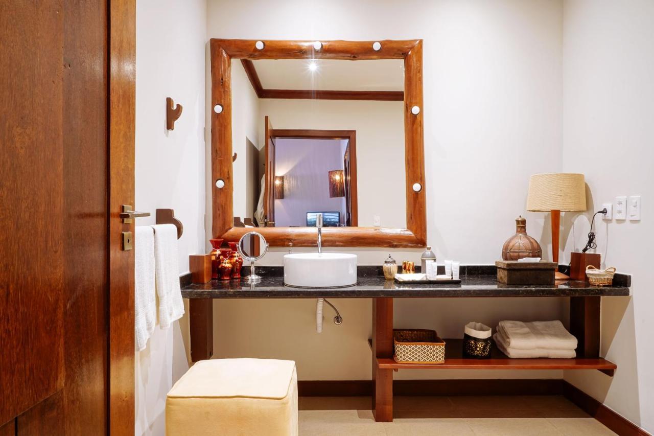 Hotel Pousada Boutique Coco Bambu Морере Екстериор снимка