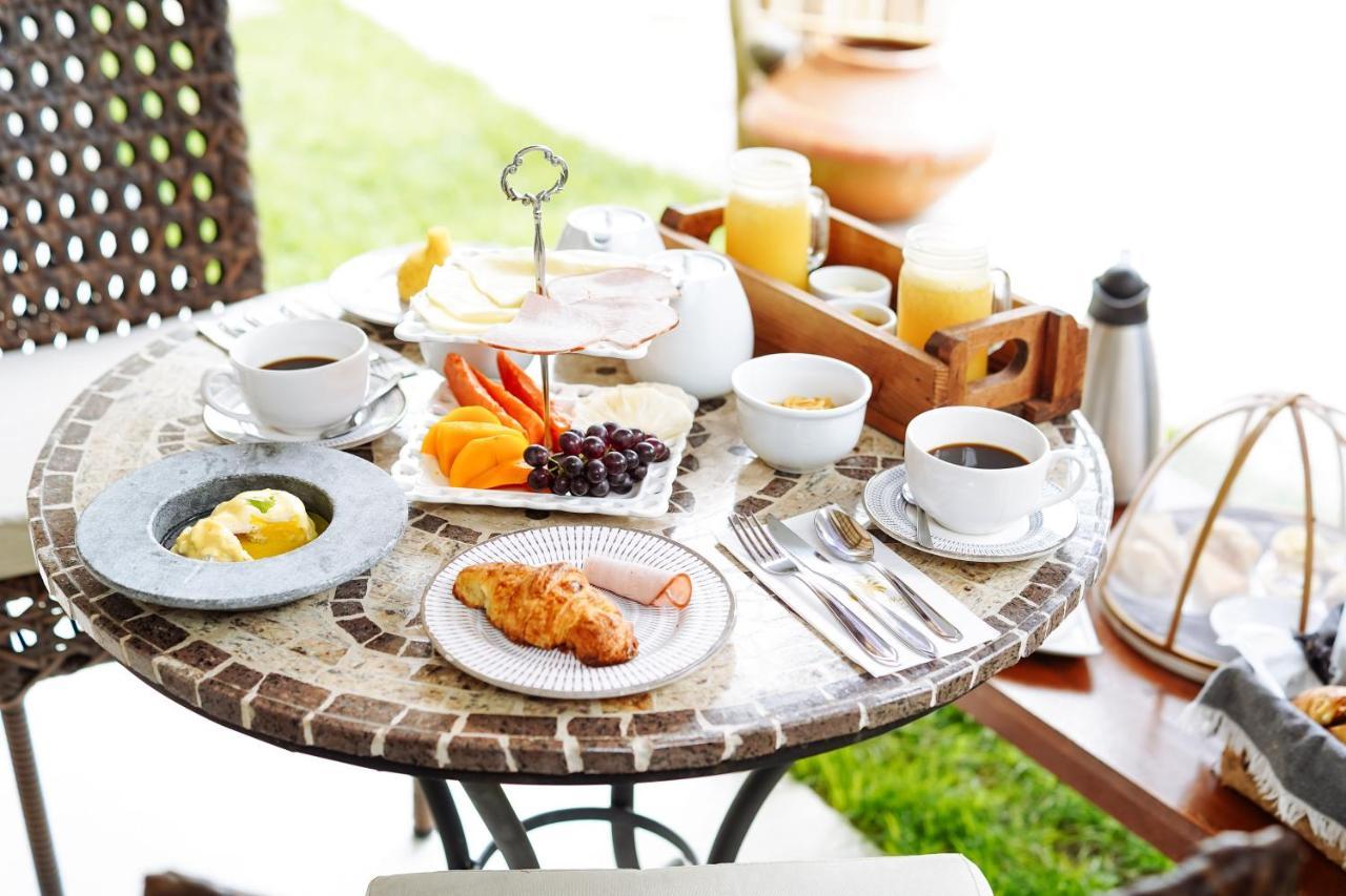 Hotel Pousada Boutique Coco Bambu Морере Екстериор снимка