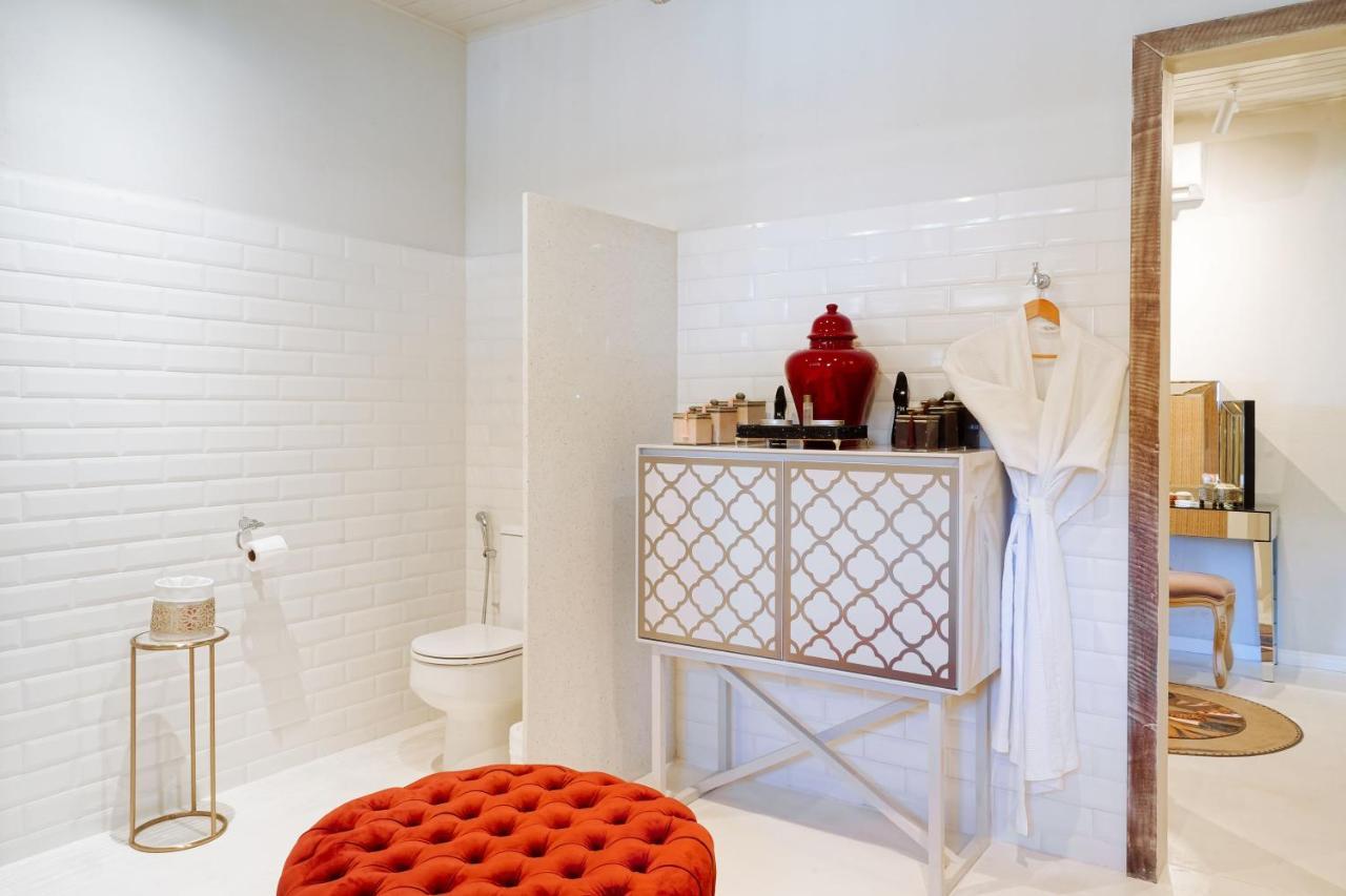 Hotel Pousada Boutique Coco Bambu Морере Екстериор снимка