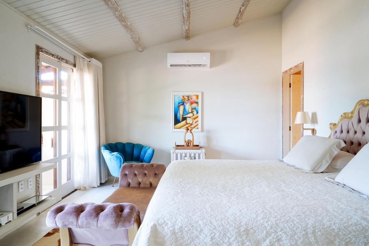 Hotel Pousada Boutique Coco Bambu Морере Екстериор снимка