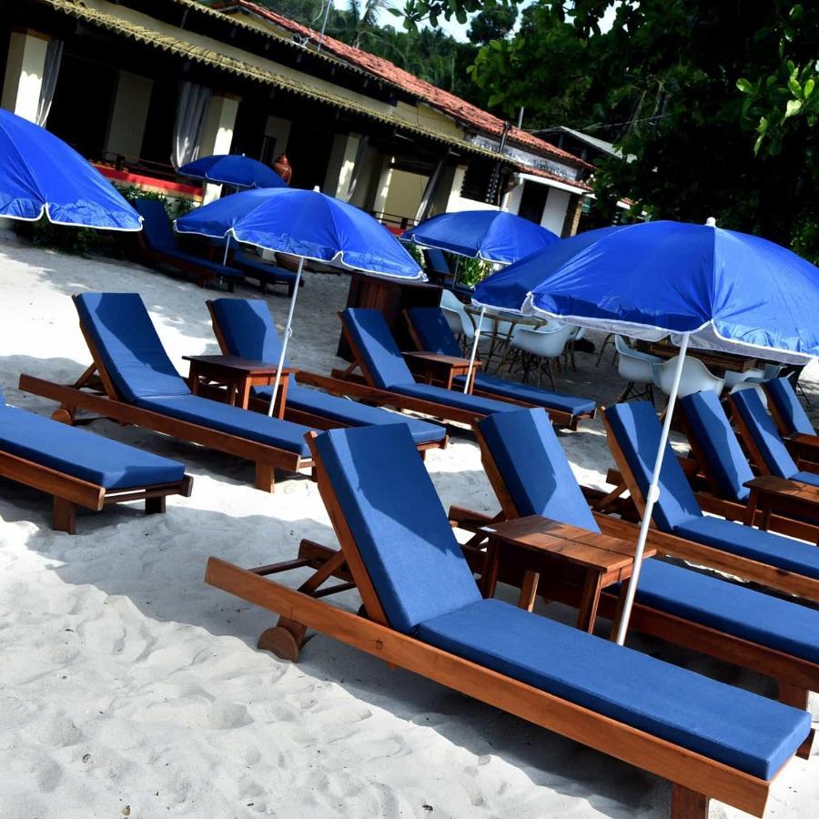 Hotel Pousada Boutique Coco Bambu Морере Екстериор снимка